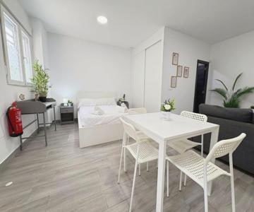 Apartamento La Paloma A Apartamento En Málaga
