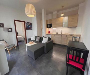 Málaga La Bella Centro Histórico