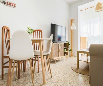Apartamento Málaga El Faro