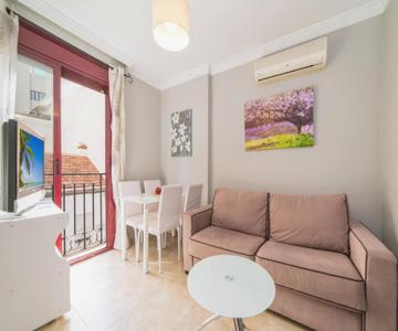 Apartamento Céntrico