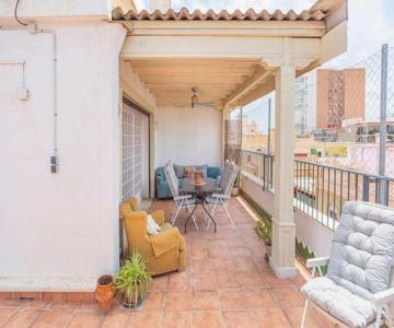 Ático Soho Maria Luisa