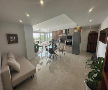 Penthouse Puerta De Pedregalejo