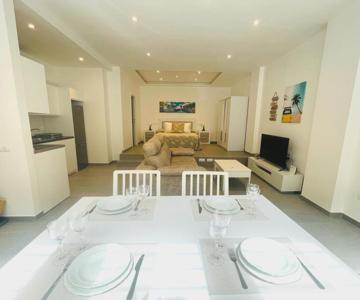 Apartamento Alhucemas Playa