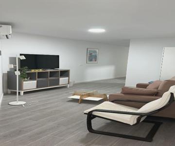 2 Rooms Con Terraza