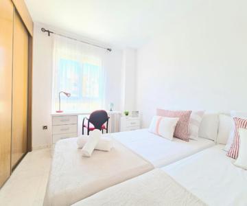 Apartamento 3 Dormitorios Malaga (teatinos)