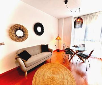 Homely Málaga Av Rosaleda Centro Histórico