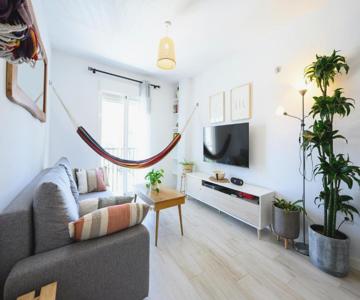 Bright Apartment In Malaga