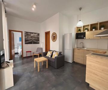 Malaga Centro Catedral