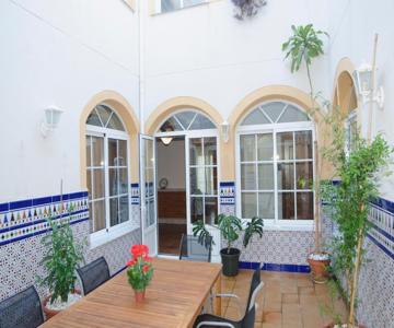 Casa Del Patio Andaluz