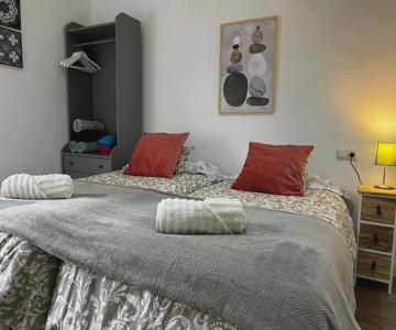 Centro Grupos Malaga Parking Gratis 3