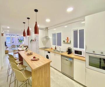 Amplio Apartamento En El Centro De Málaga