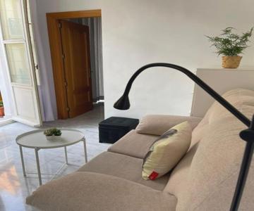 Apartamento Ancha Del Carmen
