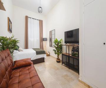 Central Studio Apartment