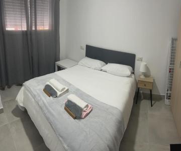 Apartamento Tejares 2b