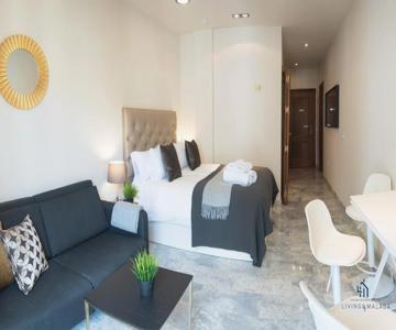 Living4malaga Golden Suite