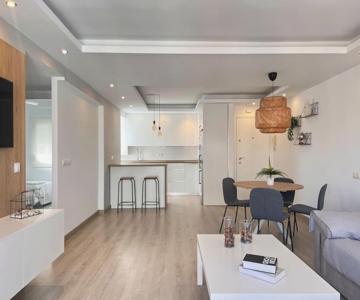 Apartamento CafÉ & Mar.