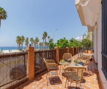 Living4malaga Seafront Duplex