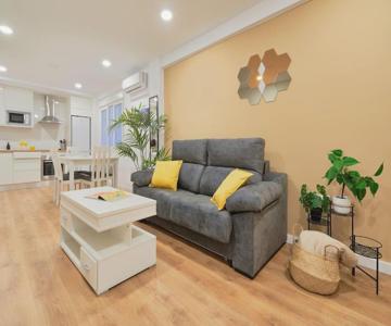 Soho Alameda Art District