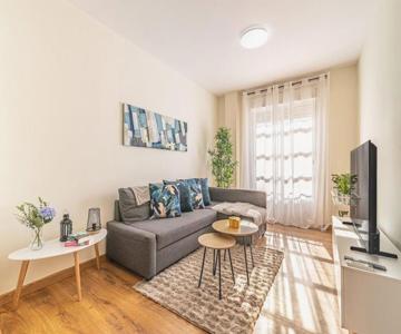 Apartamento 2 Hab. Malaga Centro