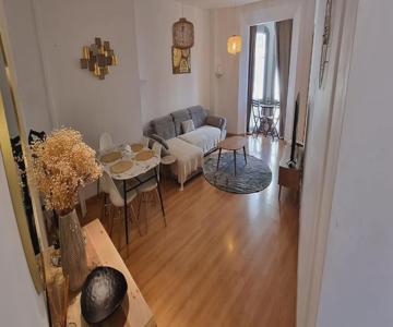 Apartment Malaga Centro La Merced