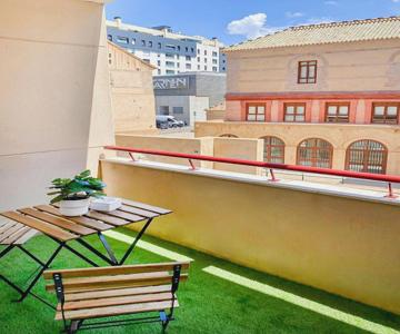 Estudio Del Carmen & Parking