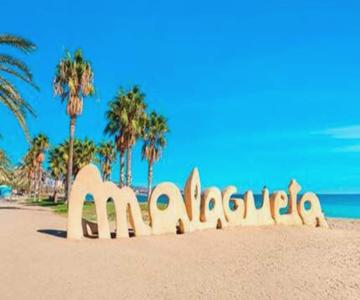 Malagueta 1 Línea De Playa