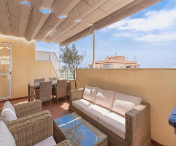 Del Parque Flats San Ignacio Penthouse