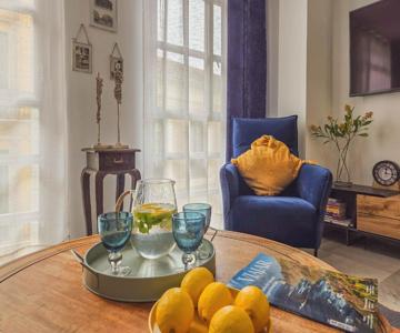 Apartment Verano - OLD Town - Carmen Thyssen