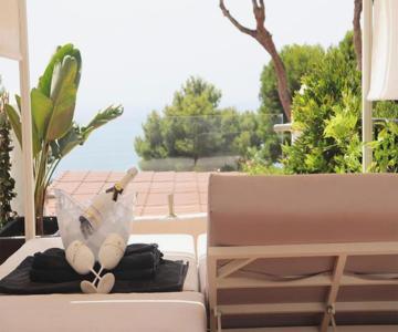 Luxury Jacuzzi Home & Terraces