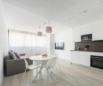 Urban Sky Apartment Malaga II