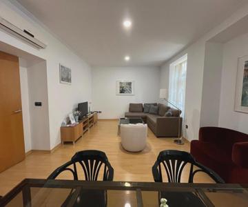 Espacioso Piso En Málaga Centro