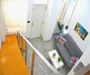 Apartamento Candalex En Málaga
