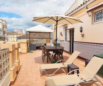 Atico Centro Suitemálaga