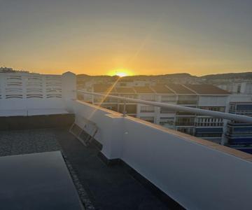 Atico Plaza Bailen Malaga Centro