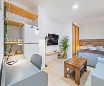 Modern And Comfortable Studio
