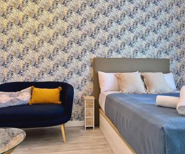 Apartment With Private Rooftop By Easytrip
