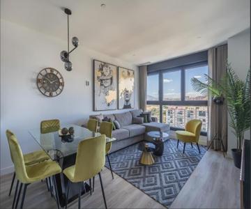 Ansa Beach Apartment - Malaga - Skyline Suite