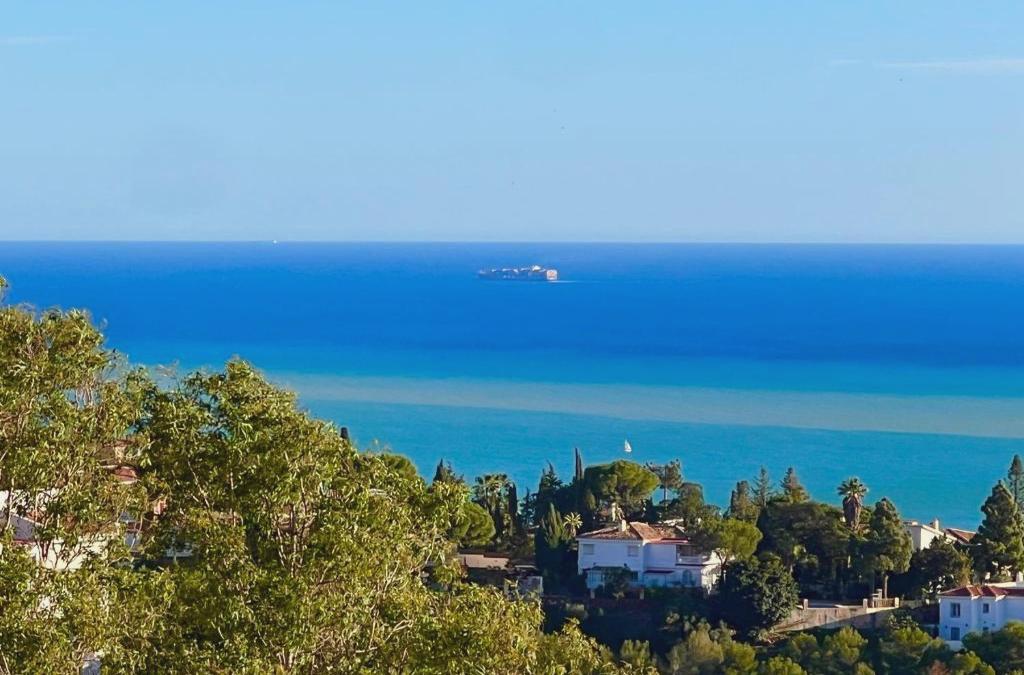 Malaga Sea Views