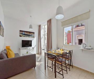 Apartamento En MÁlaga Centro 2c