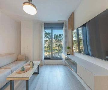 Apartamento Malaga Towers - DolmenGroup