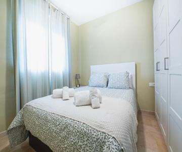 City Centre Granados Apartment