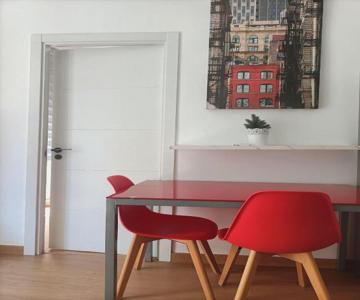 Los Tilos Apartments