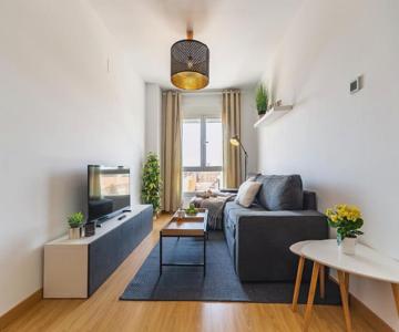 Modern Beach Apartment Valparaiso With Parking