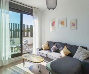 Apartment Torre Del Mar Beach