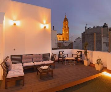 C89 - Penthouse With Private Terrace