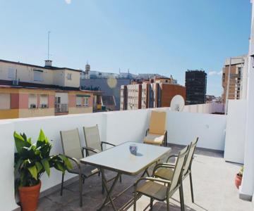 Atico Armengual Suitemálaga