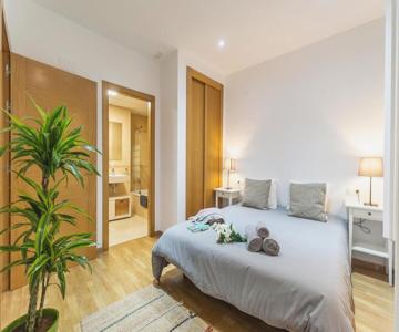 Boutique Mitjana Apartment