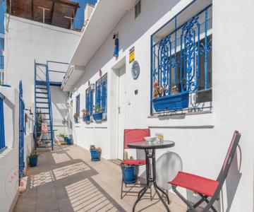 Beachfront Studio, El Palo - Tcm