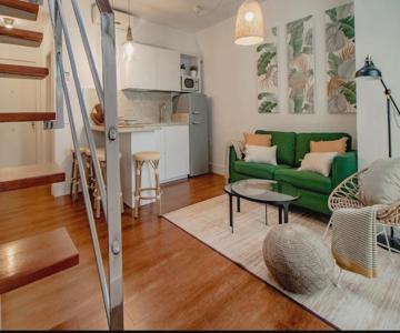 Livemálaga Ático Suite