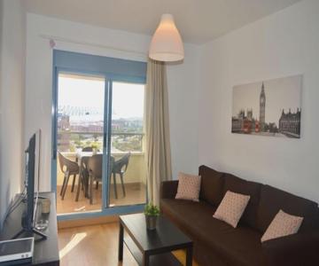 Teatinos Atico Penthouse